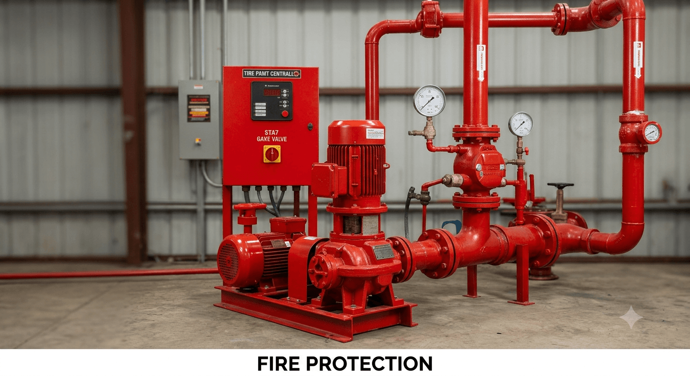 Fire Protection System
