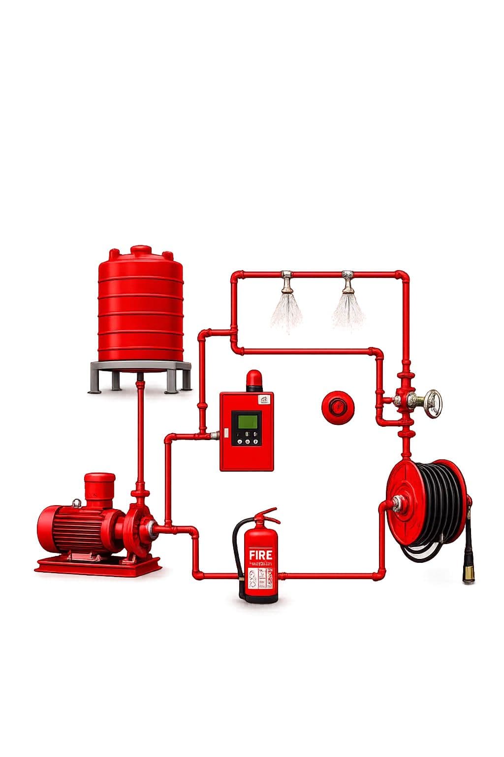 Fire Fighting Systems