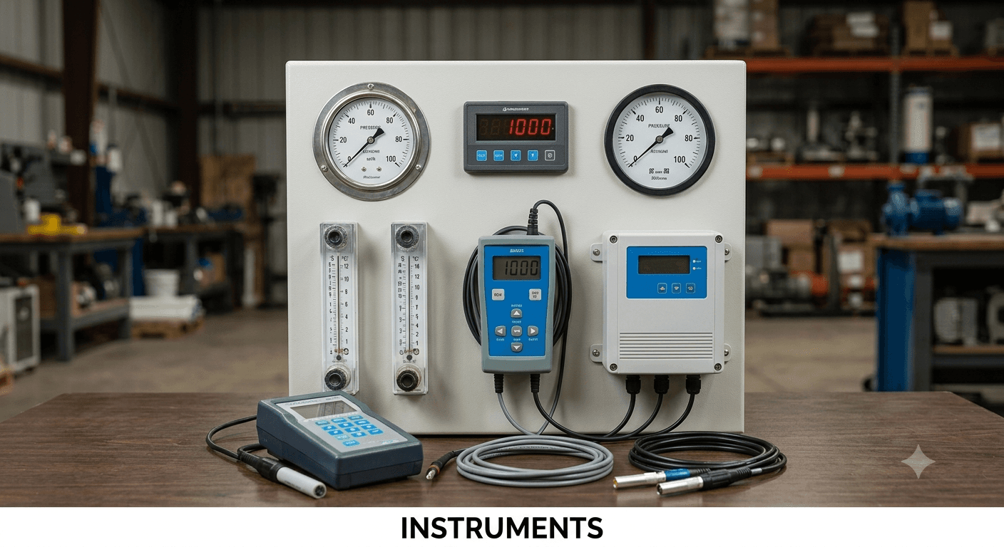 Instruments