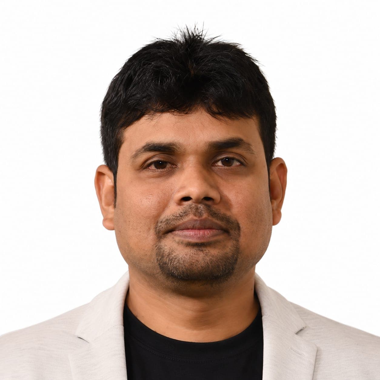 Jitu Kumar Choudhury