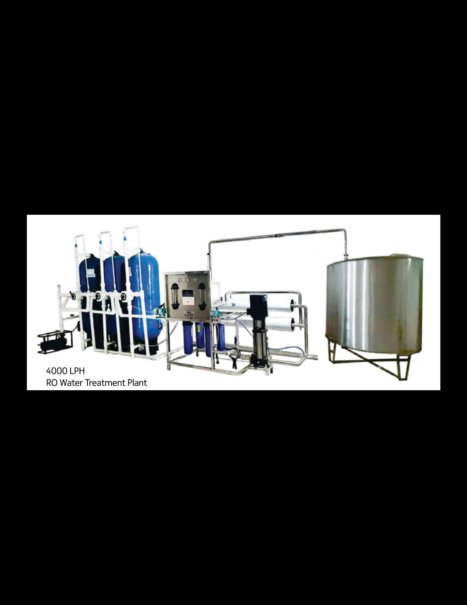 Water Treatment Solutions