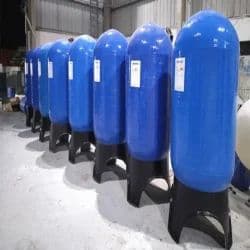 FRP Pressure Vessels