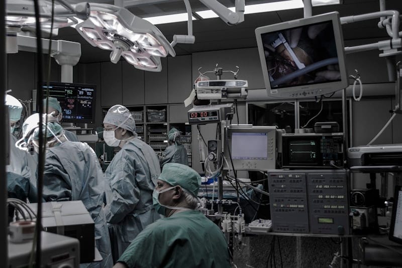 Hospitals & Healthcare